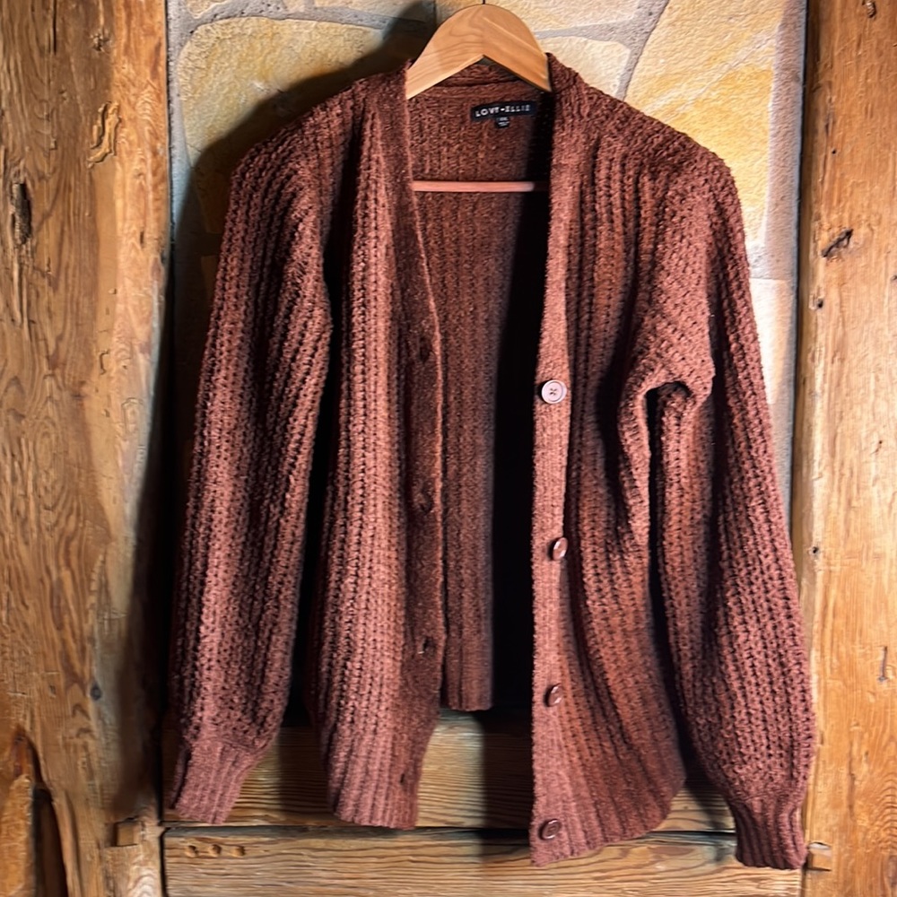 Love Ellie Minka Cable Cardigan 🫶 - Picture 4 of 8